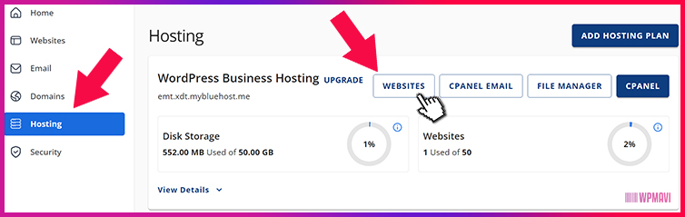 wordpress site kur - WordPress Admin Paneline Ulaşma 1. Adım