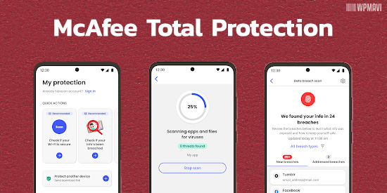 en iyi virüs temizleme programı android - Mcafee