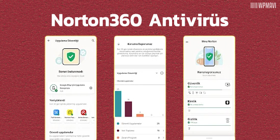 en iyi antivirüs programı android - Norton