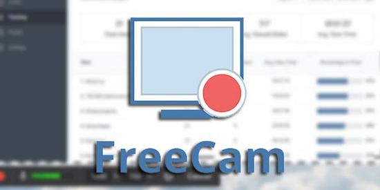 Free Cam – Ücretsiz Ekran Kayıt Programı