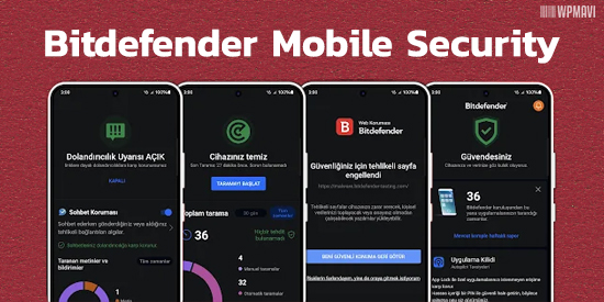 android virüs temizleme programı - bitdefender