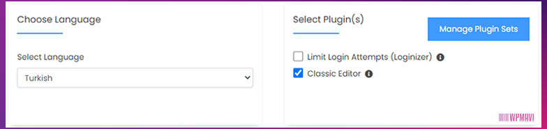 Restoran Sitesi Kurmak - WordPress Kurulum Formu - Chose Language ve Select Plugins Restoran Sitesi Kurmak - WordPress Kurulum Formu - Chose Language ve Select Plugins