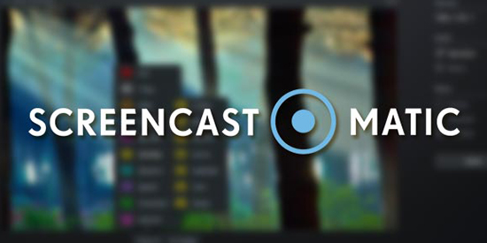Screencast-O-Matic – En İyi Ekran Kaydedici