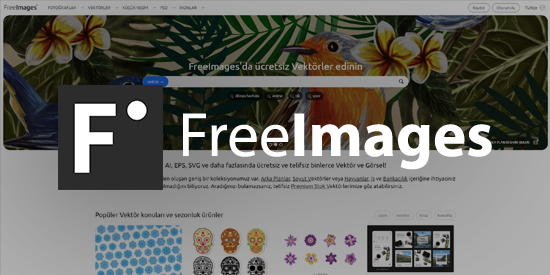 Ücretsiz İllüstrasyon Siteleri - FreeImages