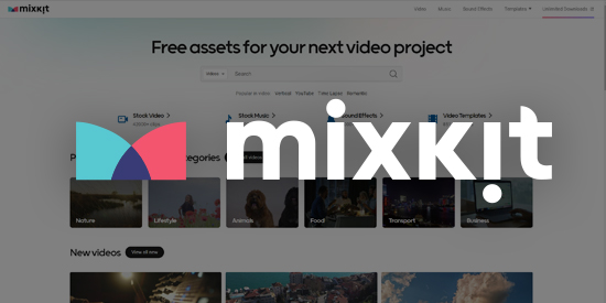 Ücretsiz Stok Video Siteleri - Mixkit