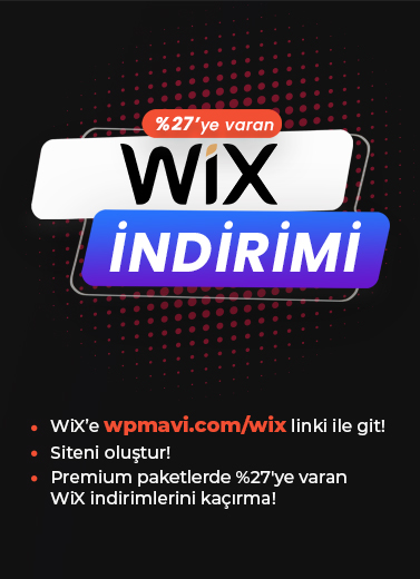 Wix Banner WPMAVI