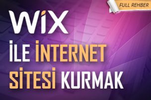 Wix Site Kur